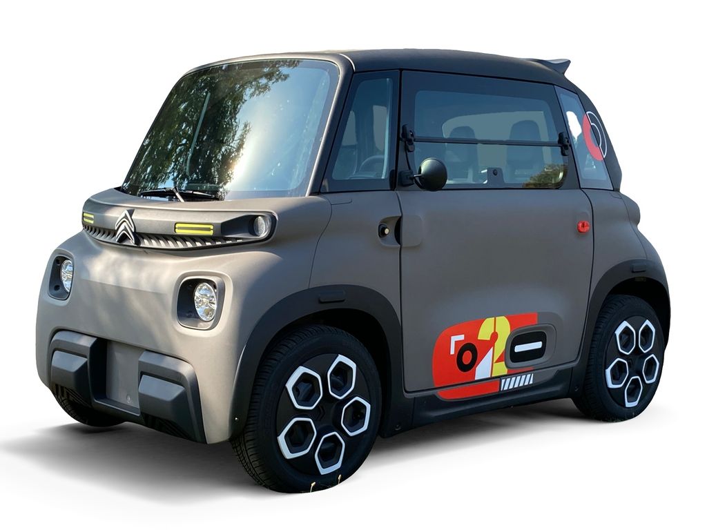 Citroën AMI 2024
