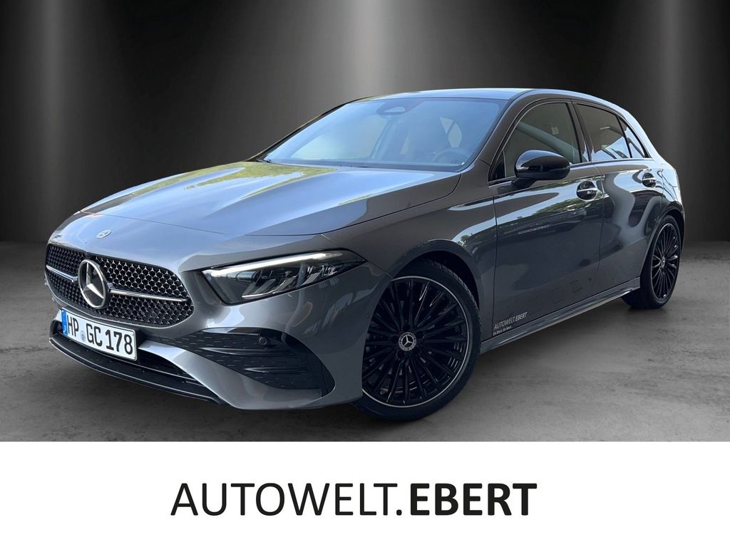 Mercedes-Benz A 200 2024