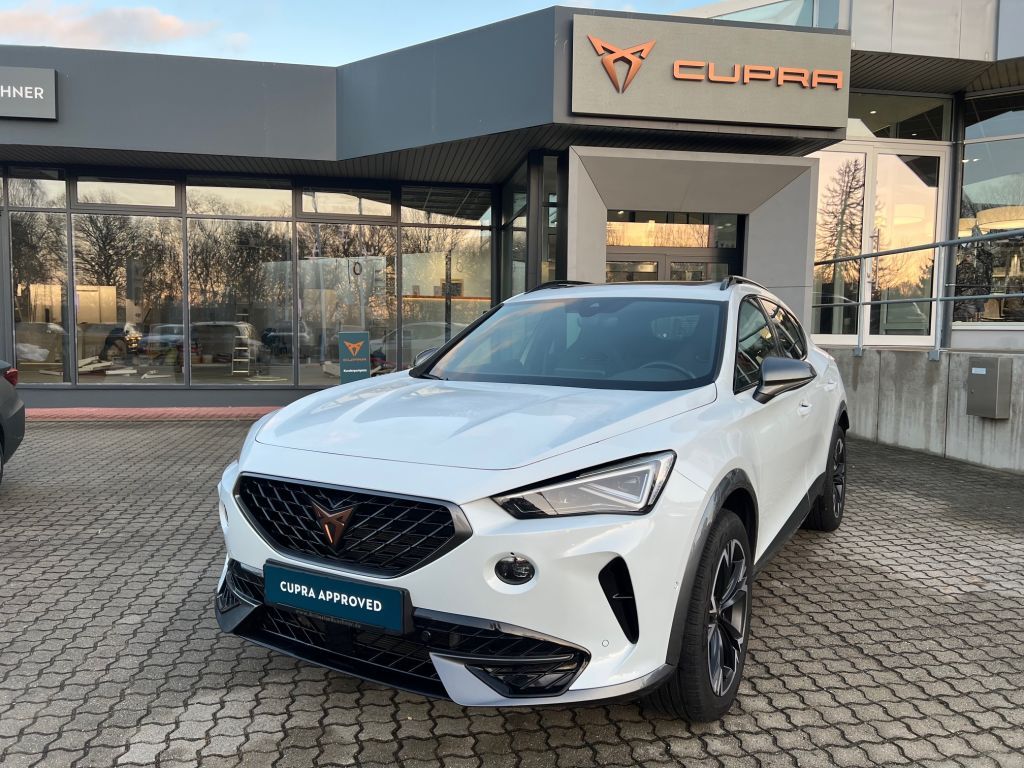 Cupra Formentor 2023