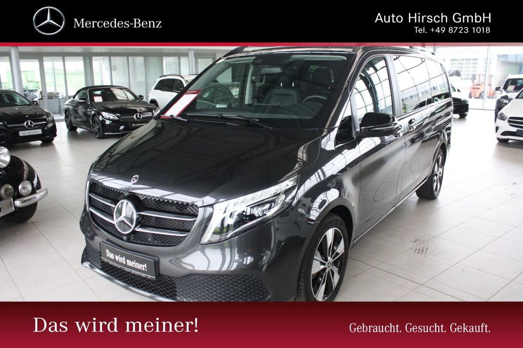 Mercedes-Benz V 250 2021