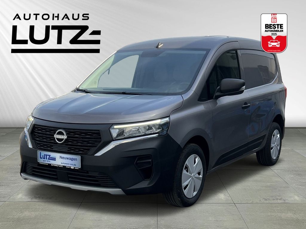 Nissan Townstar 2025