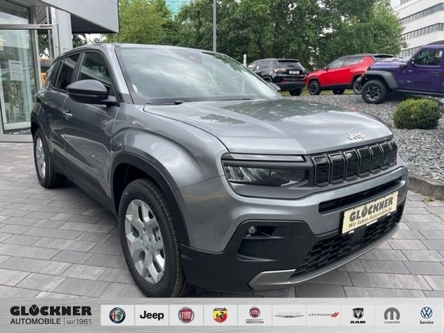 Jeep Avenger 2025
