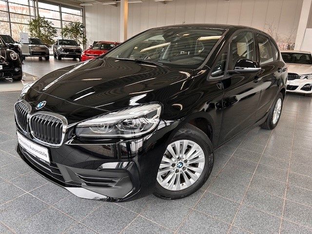 BMW 218 2021