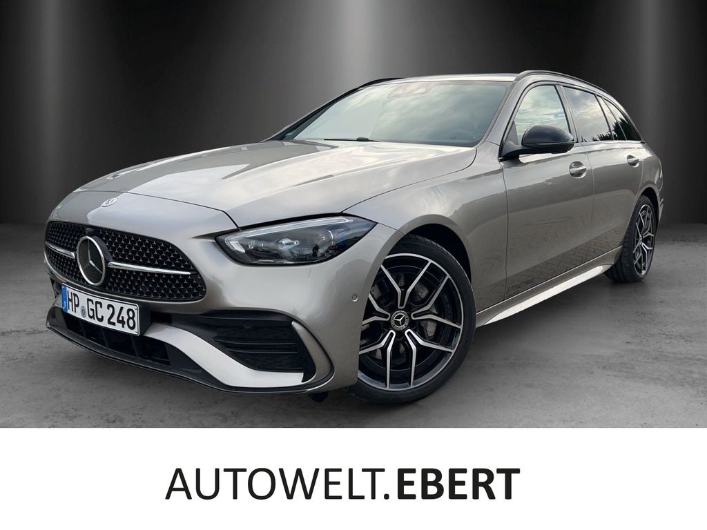 Mercedes-Benz C 300 2024