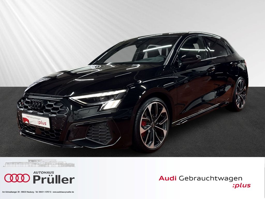 Audi S3 2024