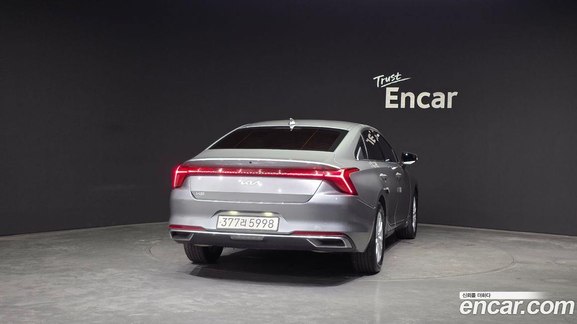 Kia K8 2022