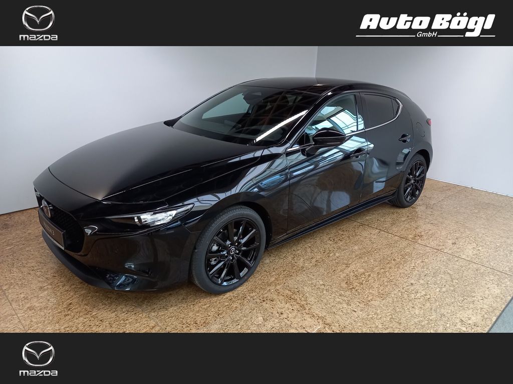 Mazda 3 2024
