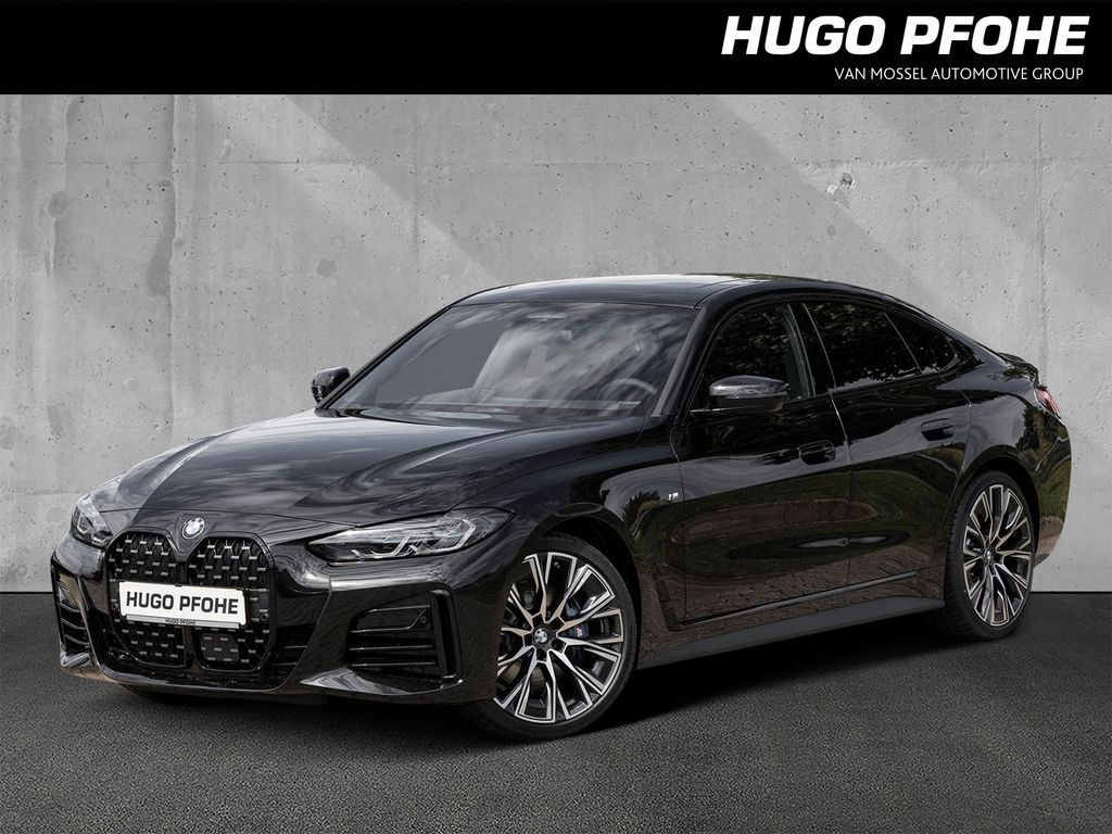 BMW 430 Gran Coupé 2024
