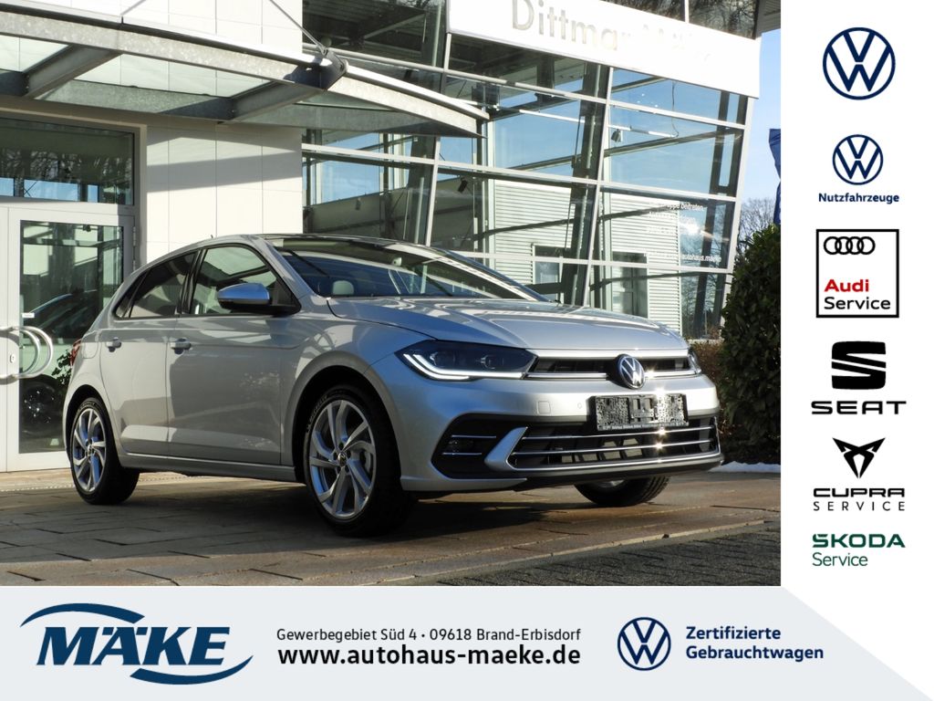 Volkswagen Polo 2025