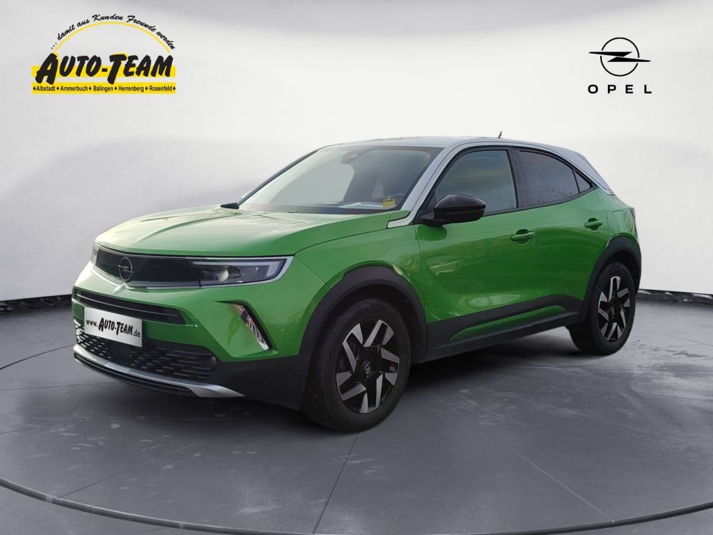 Opel Mokka-e 2021