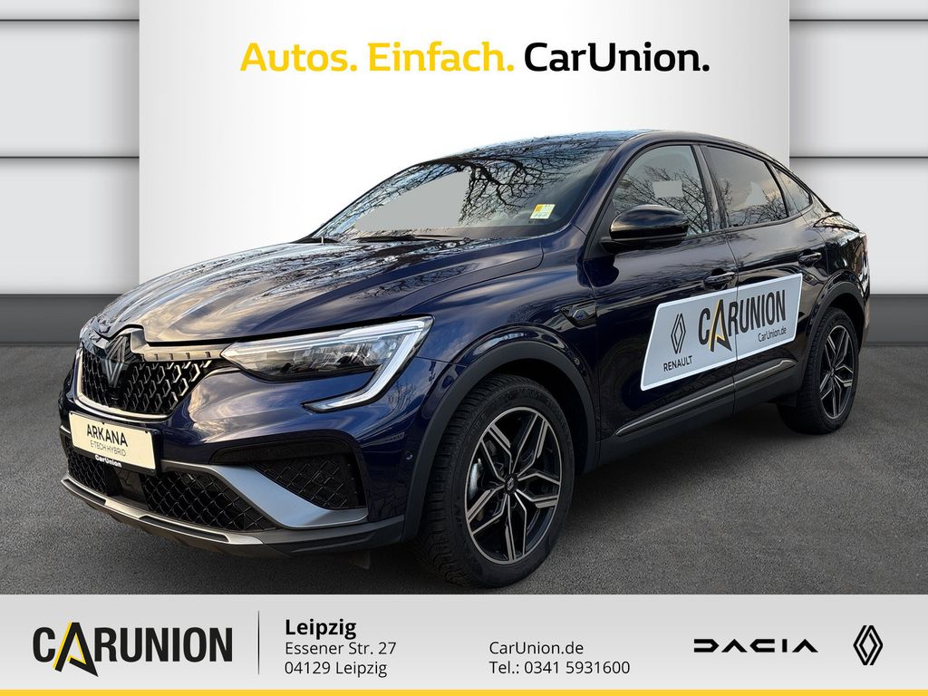 Renault Arkana 2024