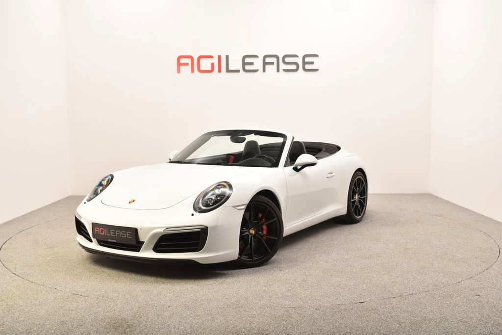 Porsche 911 2016
