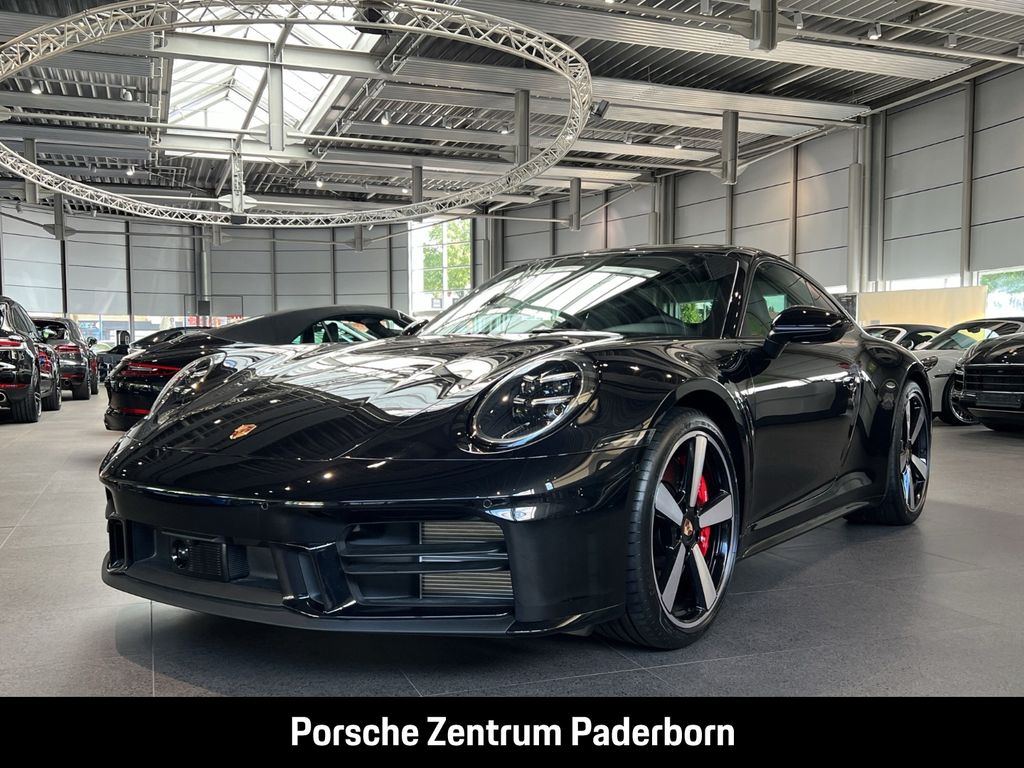 Porsche 992 2025