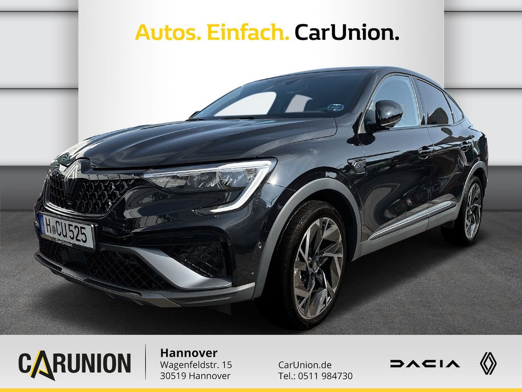 Renault Arkana 2024
