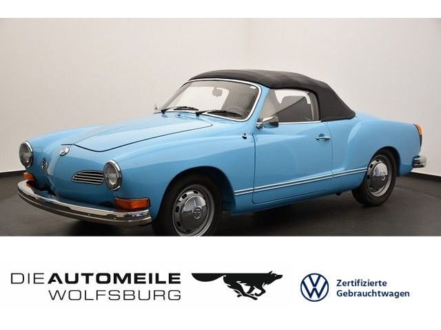 Volkswagen Karmann Ghia 1974