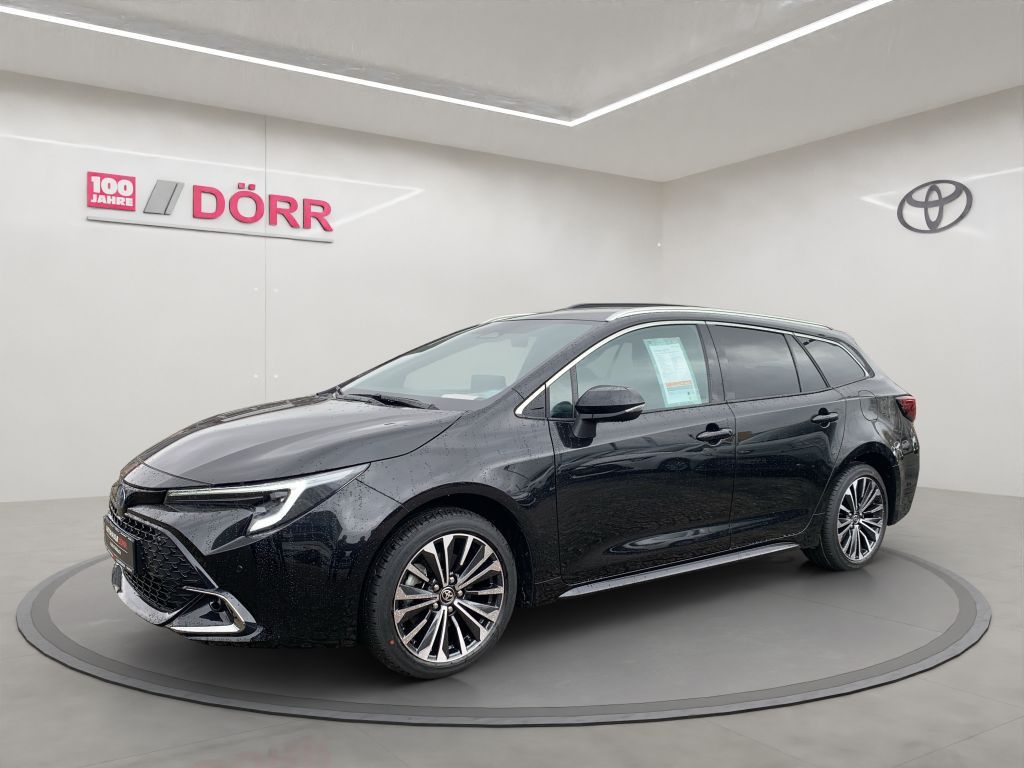 Toyota Corolla 2024