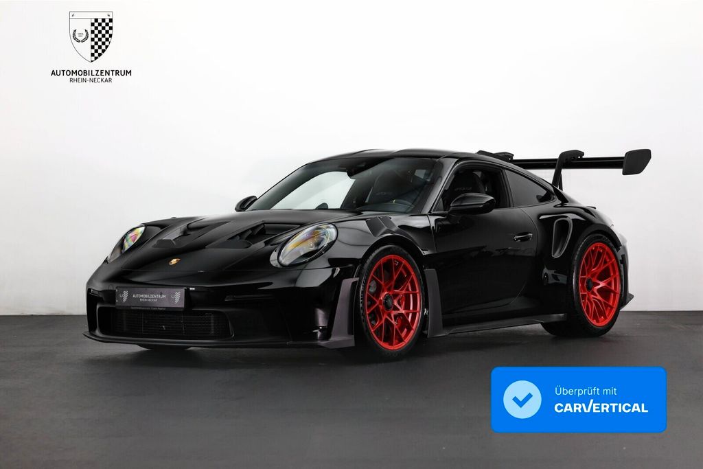 Porsche 992 2023