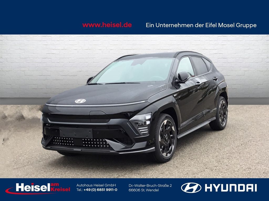 Hyundai KONA Elektro 2024