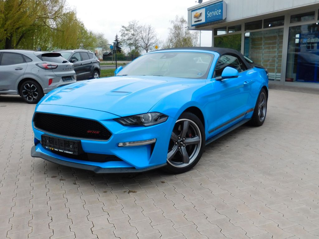 Ford Mustang 2022