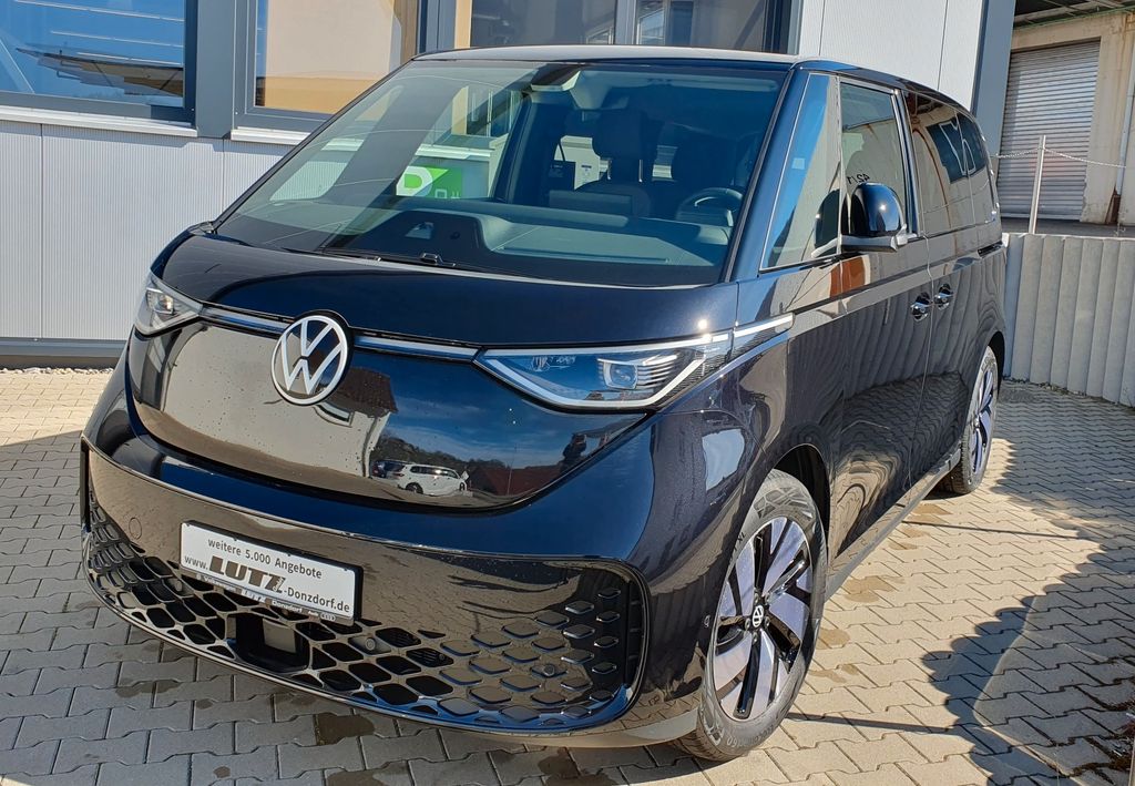 Volkswagen ID. Buzz 2023