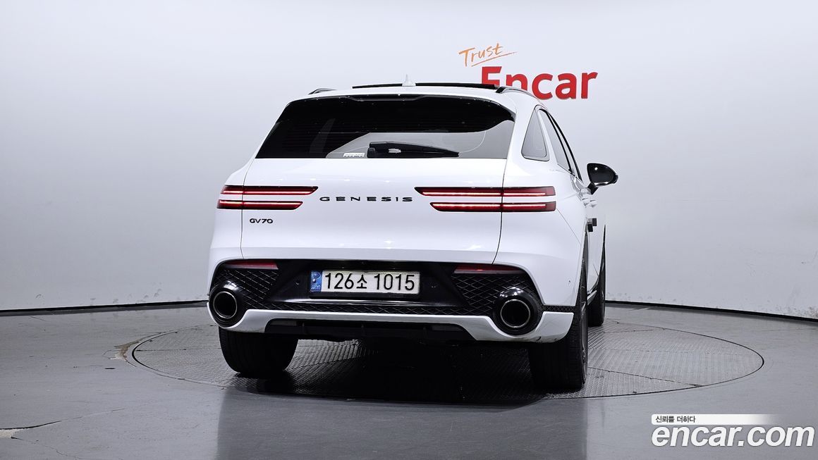 Genesis GV70 2021