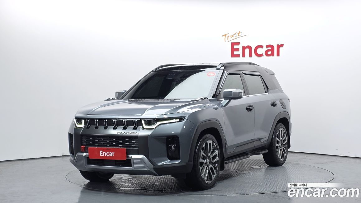 KG_Mobility_Ssangyong Torres 2023