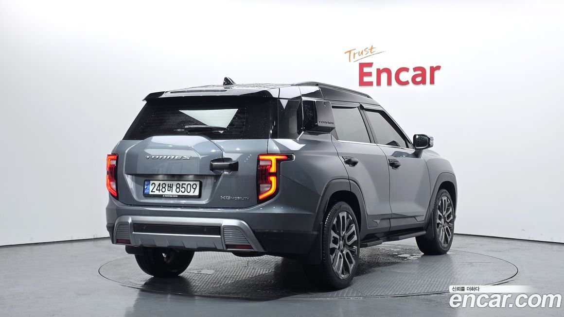 KG_Mobility_Ssangyong Torres 2023