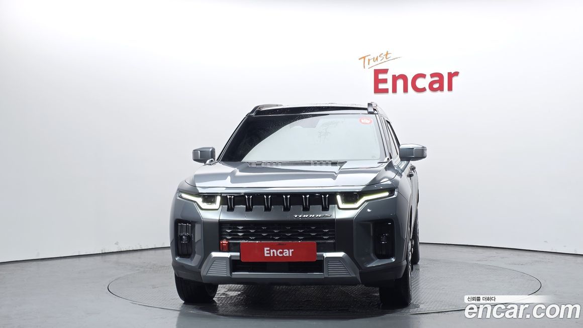 KG_Mobility_Ssangyong Torres 2023