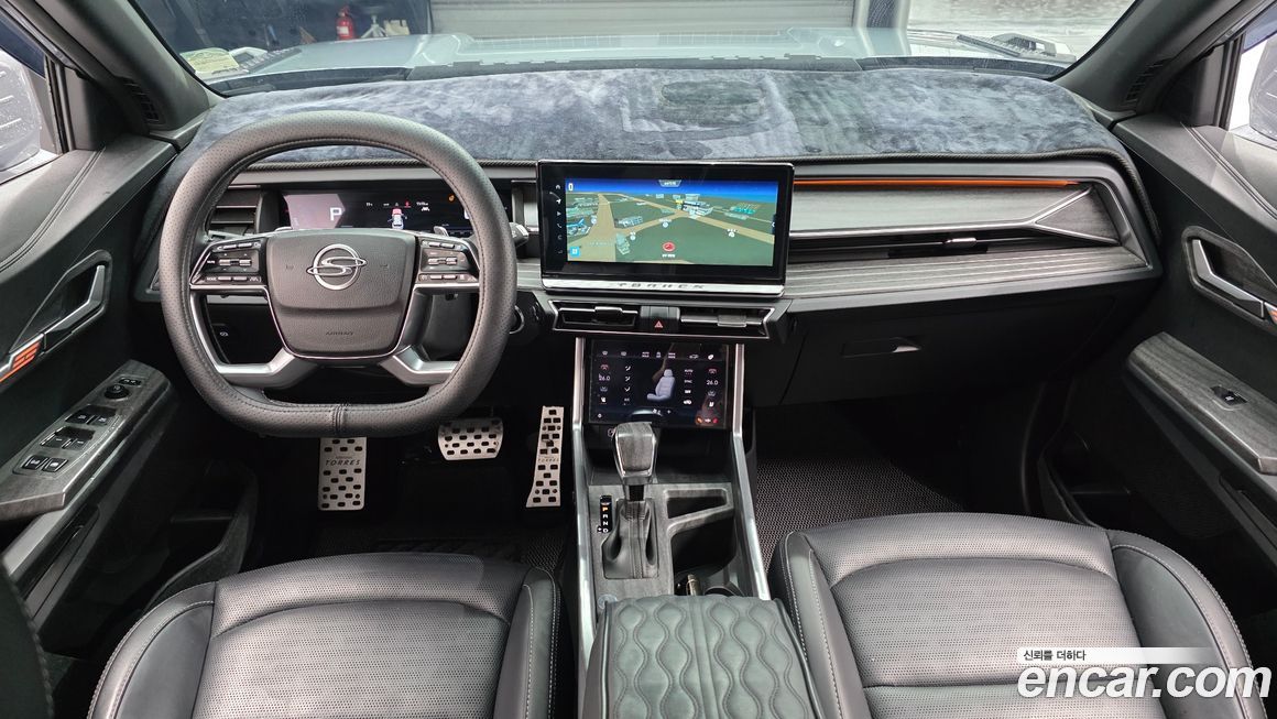 KG_Mobility_Ssangyong Torres 2023