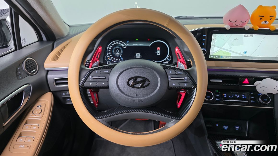 Hyundai Sonata 2022