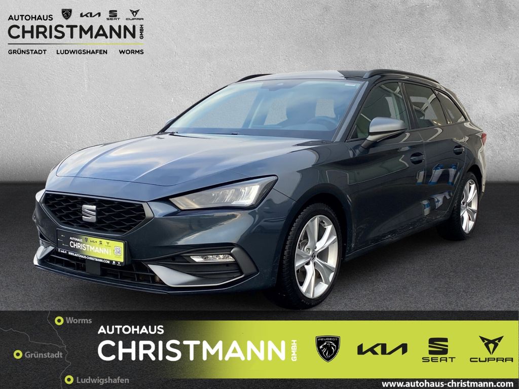 Seat Leon 2023
