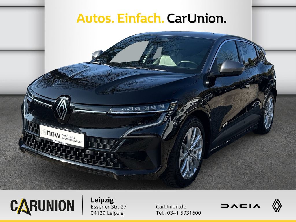 Renault Megane 2024