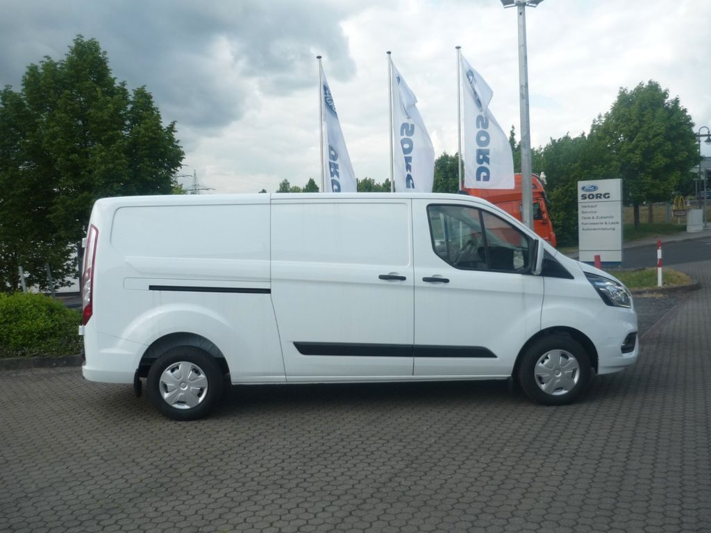 Ford Transit Custom 2022