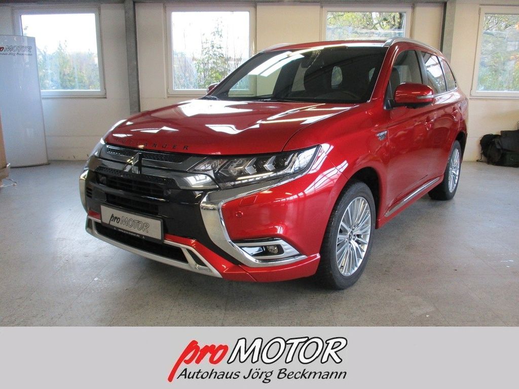 Mitsubishi Plug-in Hybrid Outlander 2019