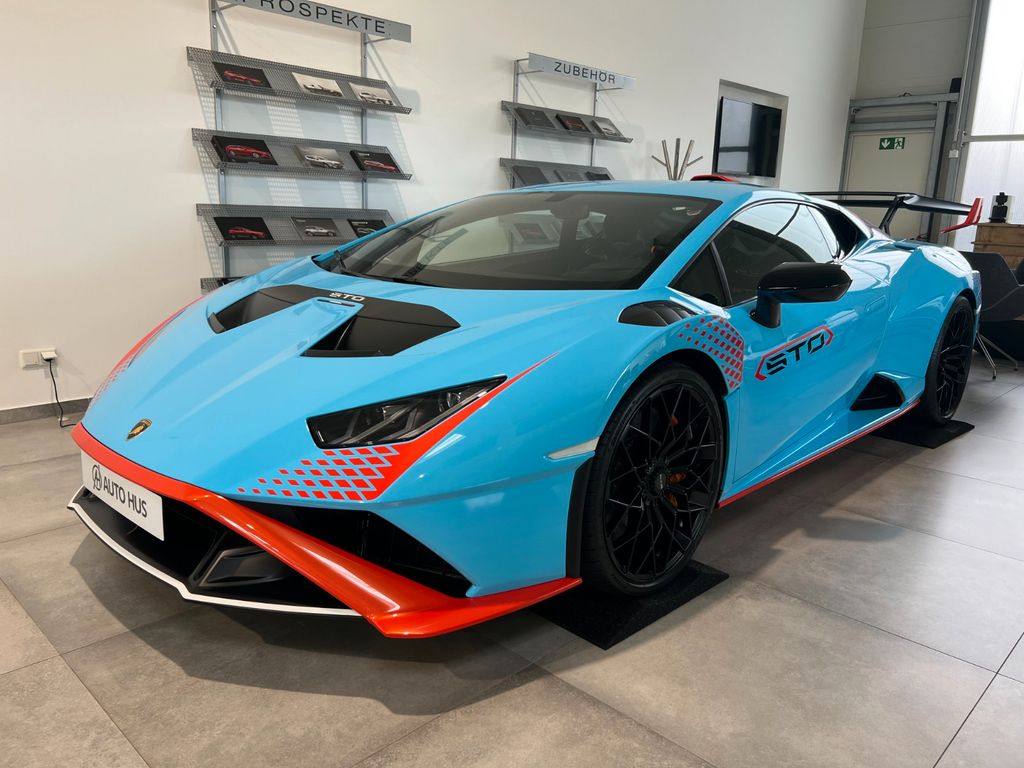 Lamborghini Huracán 2023