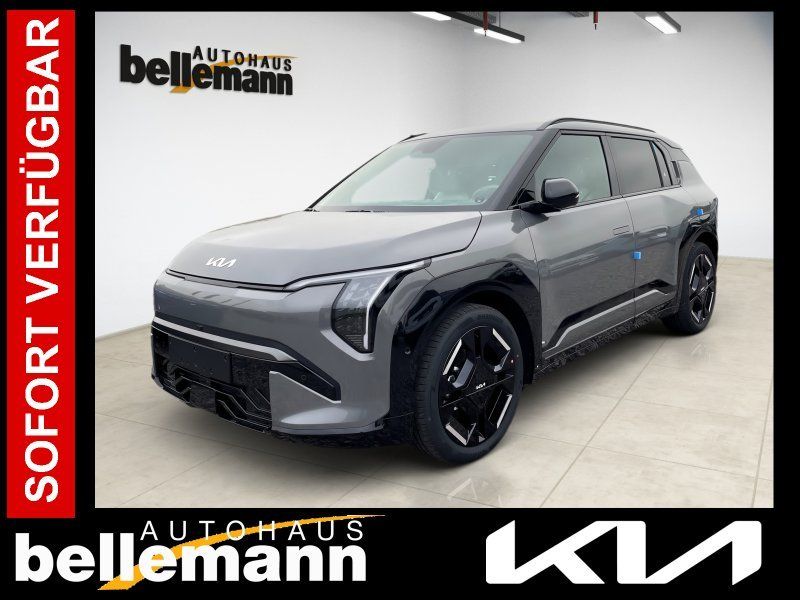 Kia EV3 2025