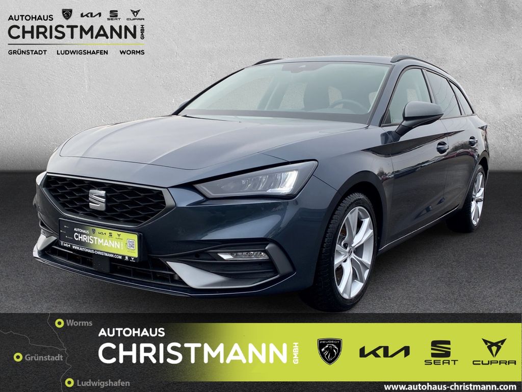 Seat Leon 2024