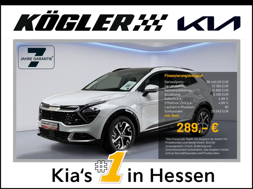 Kia Sportage 2025