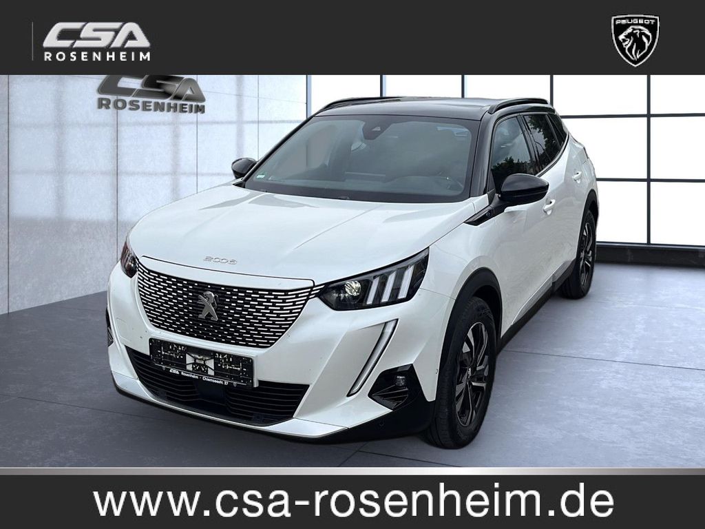 Peugeot 2008 2022