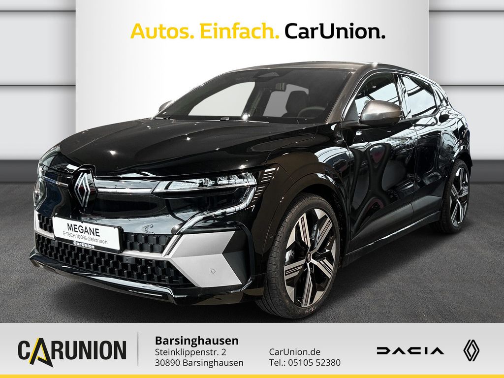Renault Megane 2024