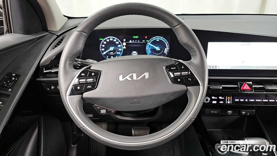 Kia Niro 2022