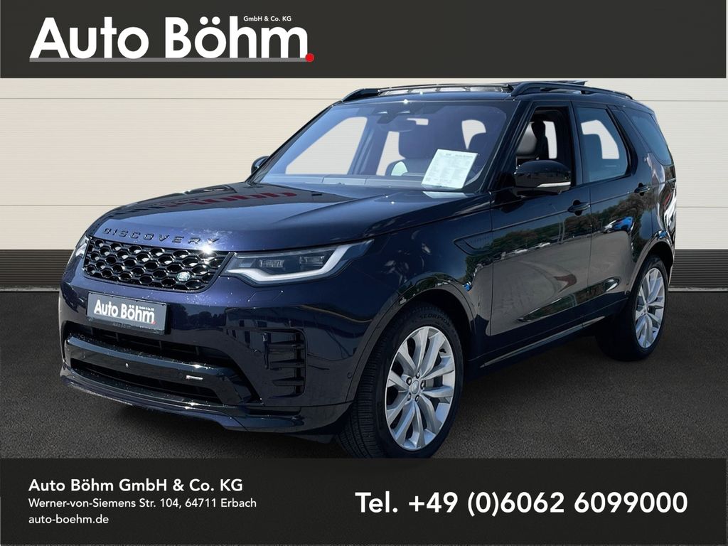 Land Rover Discovery 2023