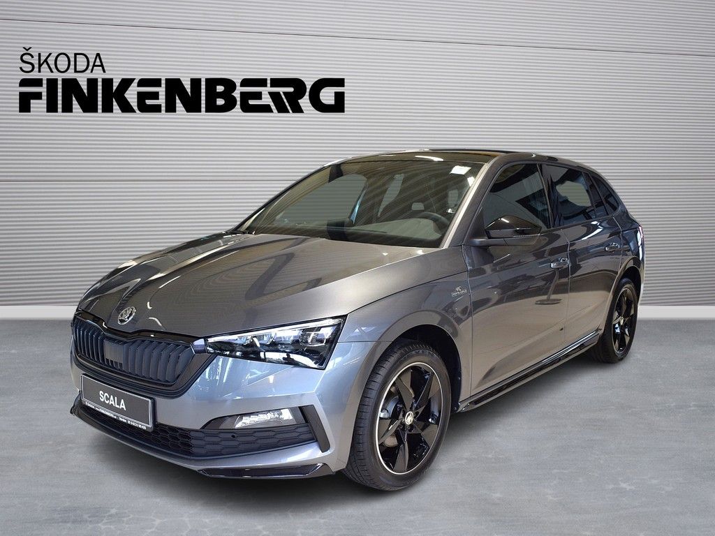 Skoda Scala 2023