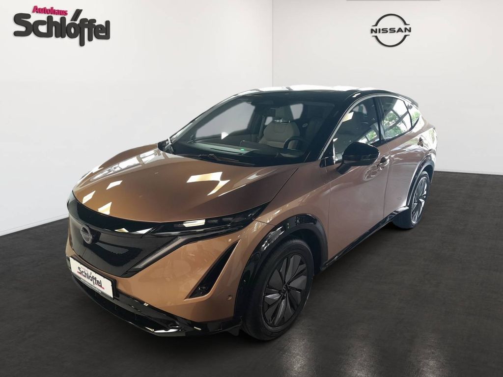 Nissan Ariya 2024
