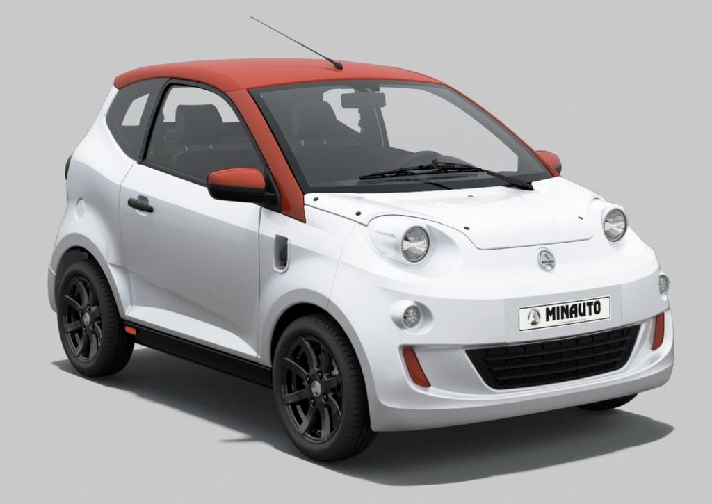 Aixam MinAuto