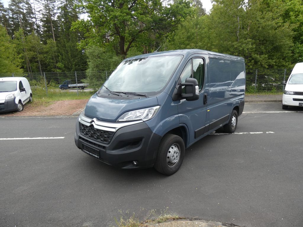 Citroën Jumper 2021