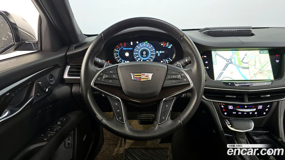 Cadillac CT6 2017