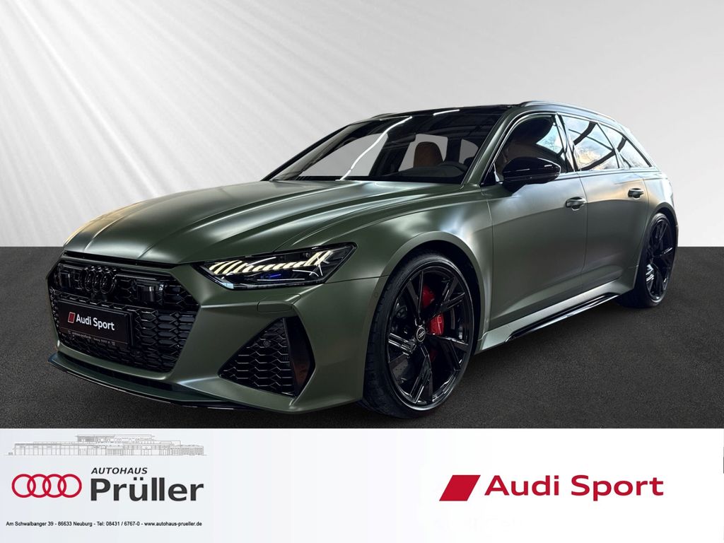 Audi RS6 2024