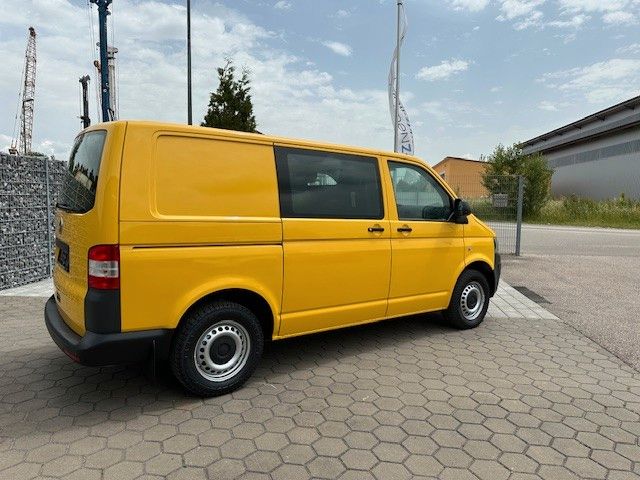 Volkswagen T5 Transporter 2014
