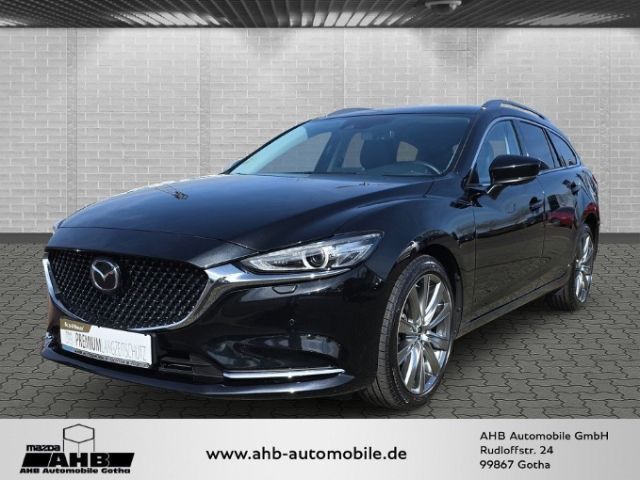 Mazda 6 2024